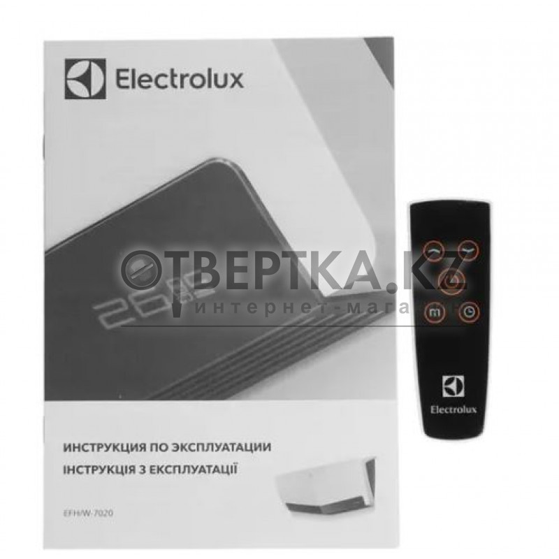 Тепловентилятор Electrolux EFHW-7020 - фото 5 - id-p108585750