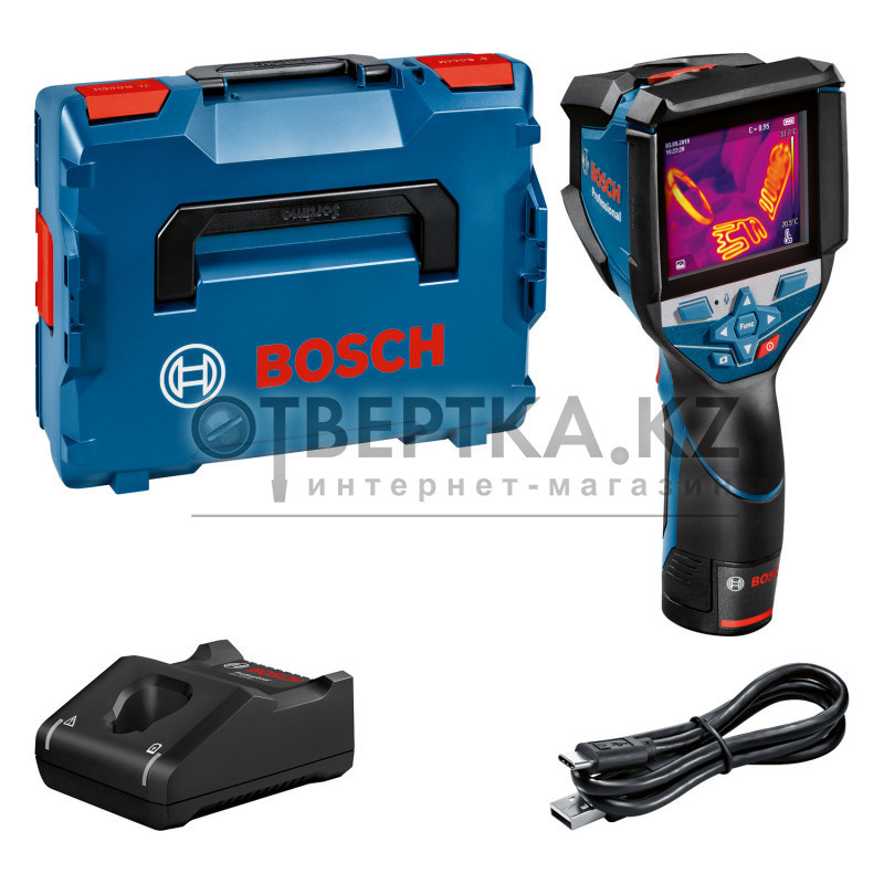 Тепловизор Bosch GTC 600 C 0601083500 - фото 2 - id-p108585757