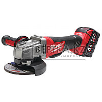 УШМ (болгарка) Milwaukee M18 CAG125XPD-502X 4933448864