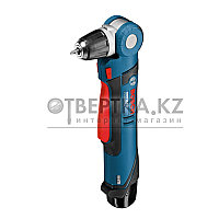 Угловая аккумуляторная дрель Bosch GWB 10,8-LI Professional 0601390905