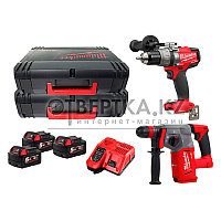 Комплект Milwaukee M18 FPP2AA-503X 4933464185