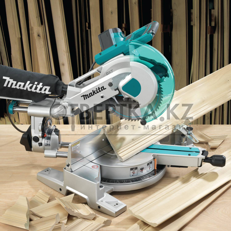 Пила торцовочная Makita LS1016 - фото 3 - id-p108584784