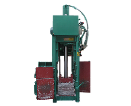 Пресс-подборщик для вторичной переработки