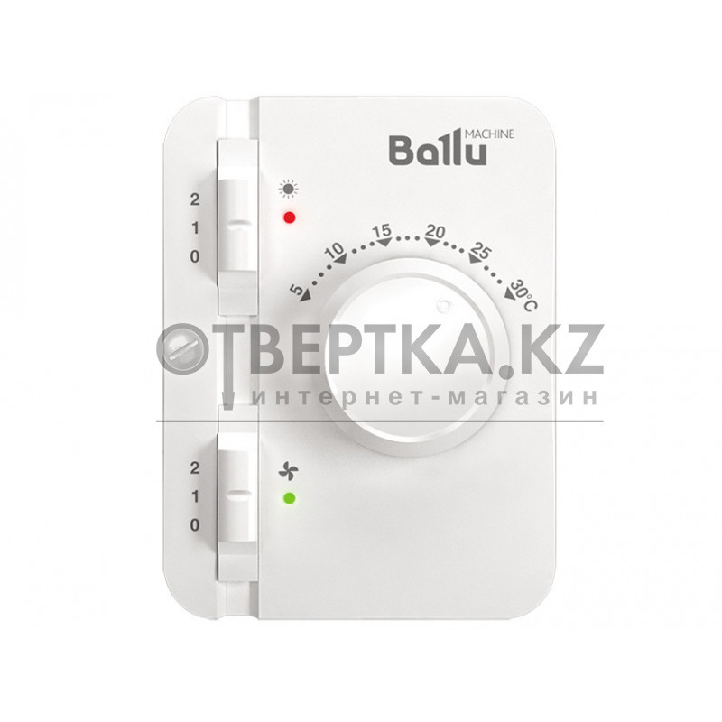 Тепловая завеса Ballu BHC-M20T12-PS (12 кВт) - фото 2 - id-p108585807