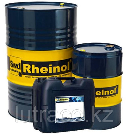 SwdRheinol Hydralube HLP 46 - Минеральное гидравлическое масло (DIN 51524 Teil 2, фото 2