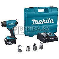 Аккумуляторный фен Makita DHG180RT