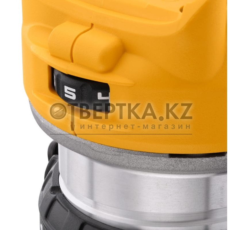 Электрофрезер DeWALT DCW604N - фото 3 - id-p108586897