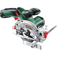 Пила циркулярная аккумуляторная Bosch UniversalCirc 12 06033C7002