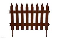 Забор GARDEN CLASSIC коричневый IPLSU2-R222