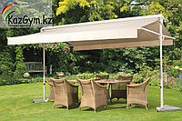 Двухсторонняя маркиза - Пергола