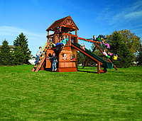 Рейнбоу Клубхаус Закрытый Домик ДК* (Rainbow Clubhouse Pkg II with LL)