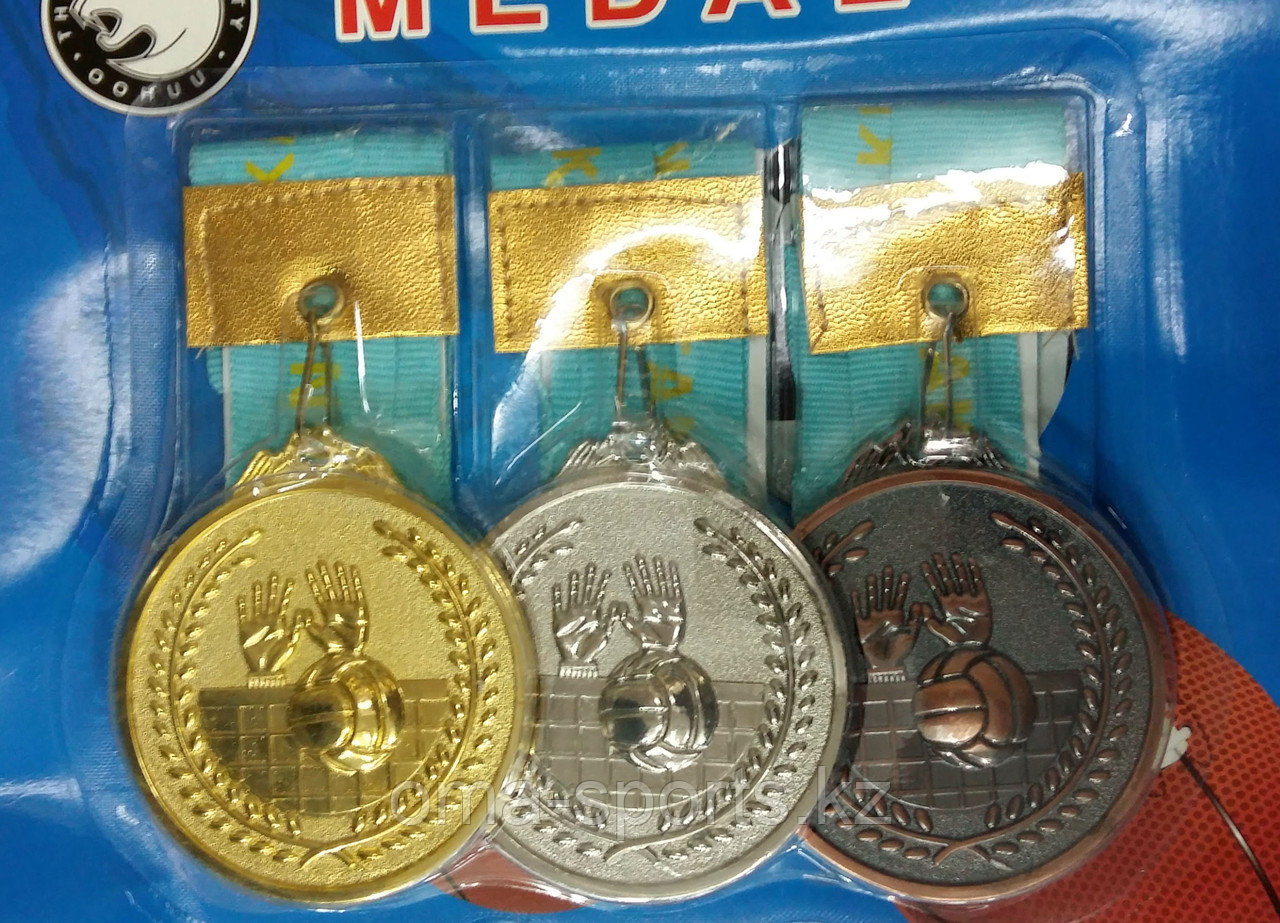 Медали волейбол (id 108598521)