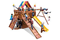 Саншайн Палас с пандусом Тент (Palace Design 2 RYB)