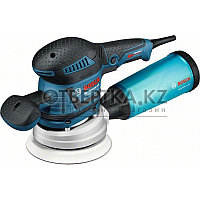 Орбитальная (эксцентриковая) шлифмашина Bosch GEX 125-150 AVE Professional 060137B102