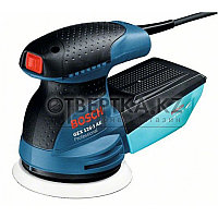 Орбитальная (эксцентриковая) шлифмашина Bosch GEX 125-1 AE Professional 0601387500