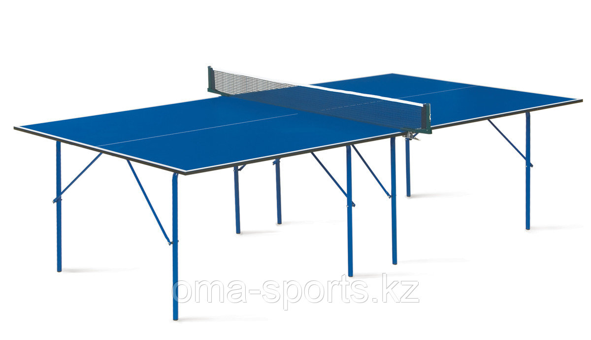 Теннисный стол Hobby 2 - любительский стол для использования в помещениях, фото 1