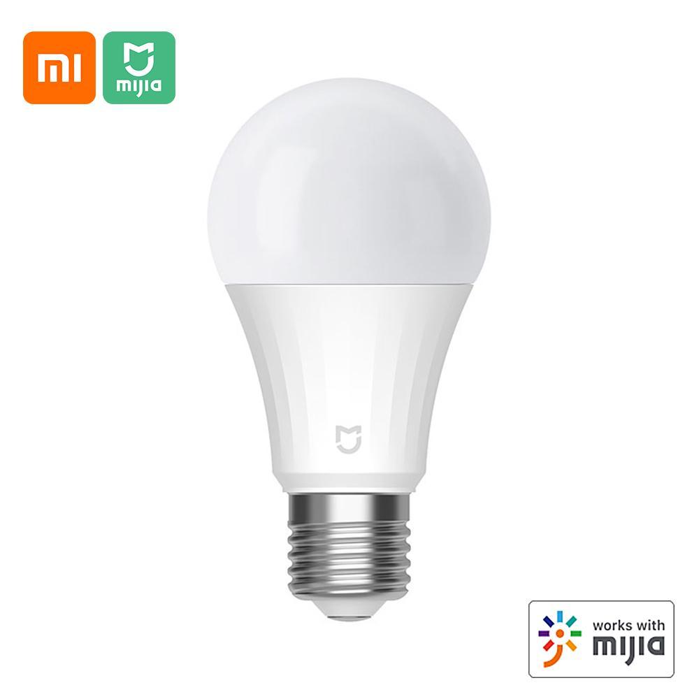 Умная лампочка Xiaomi Mijia LED Light Bulb (Mesh Version)