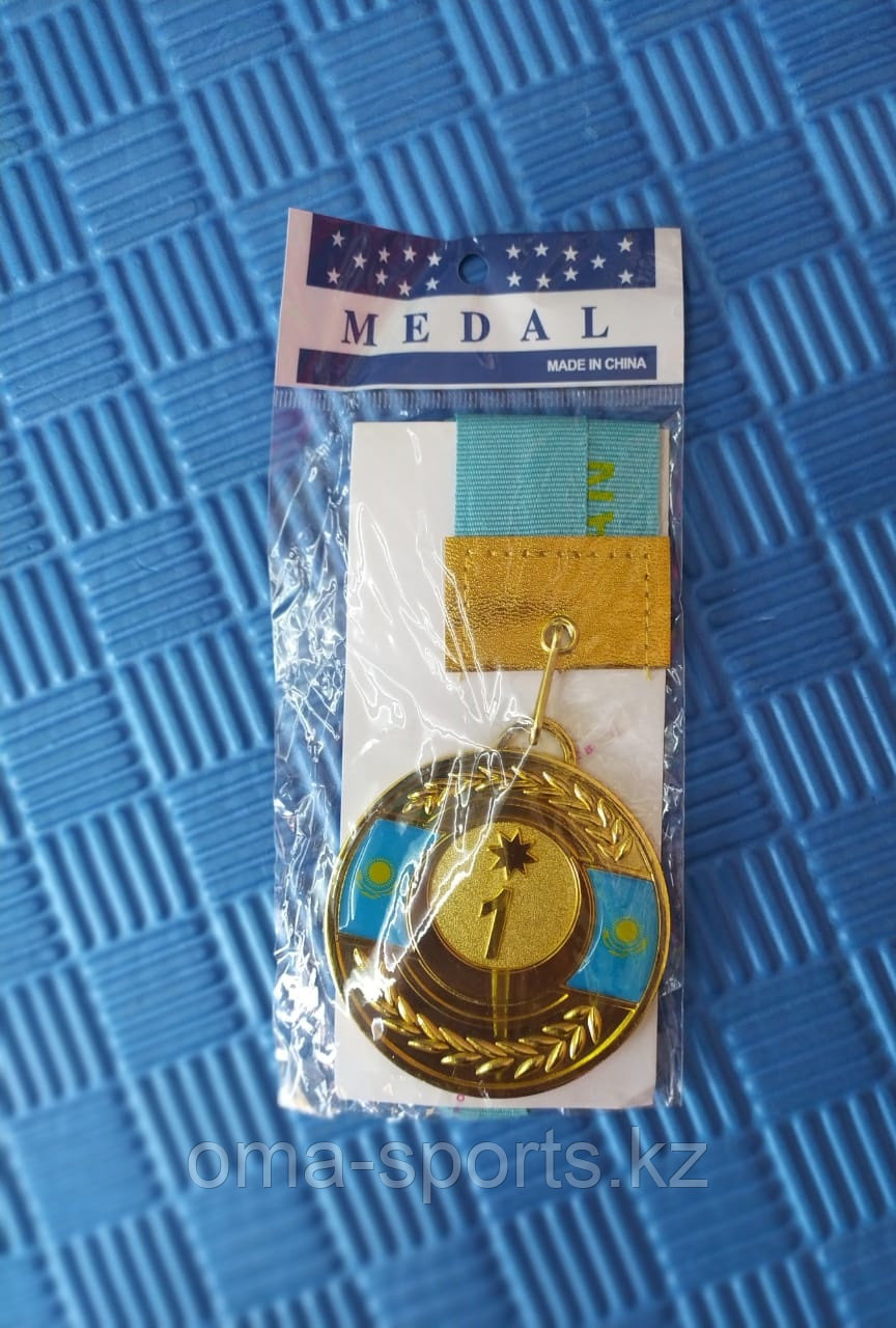 Медали KZ