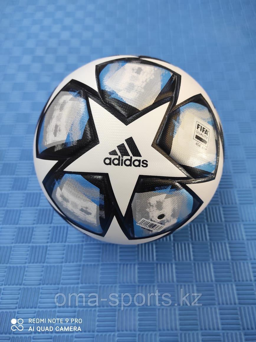 Мяч футбольный Adidas UEFA champions league football Size 5 (Фото может отличаться)
