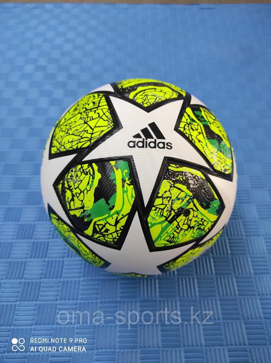Мяч футбольный Adidas UEFA champions league football Size 5 (Фото может отличаться)