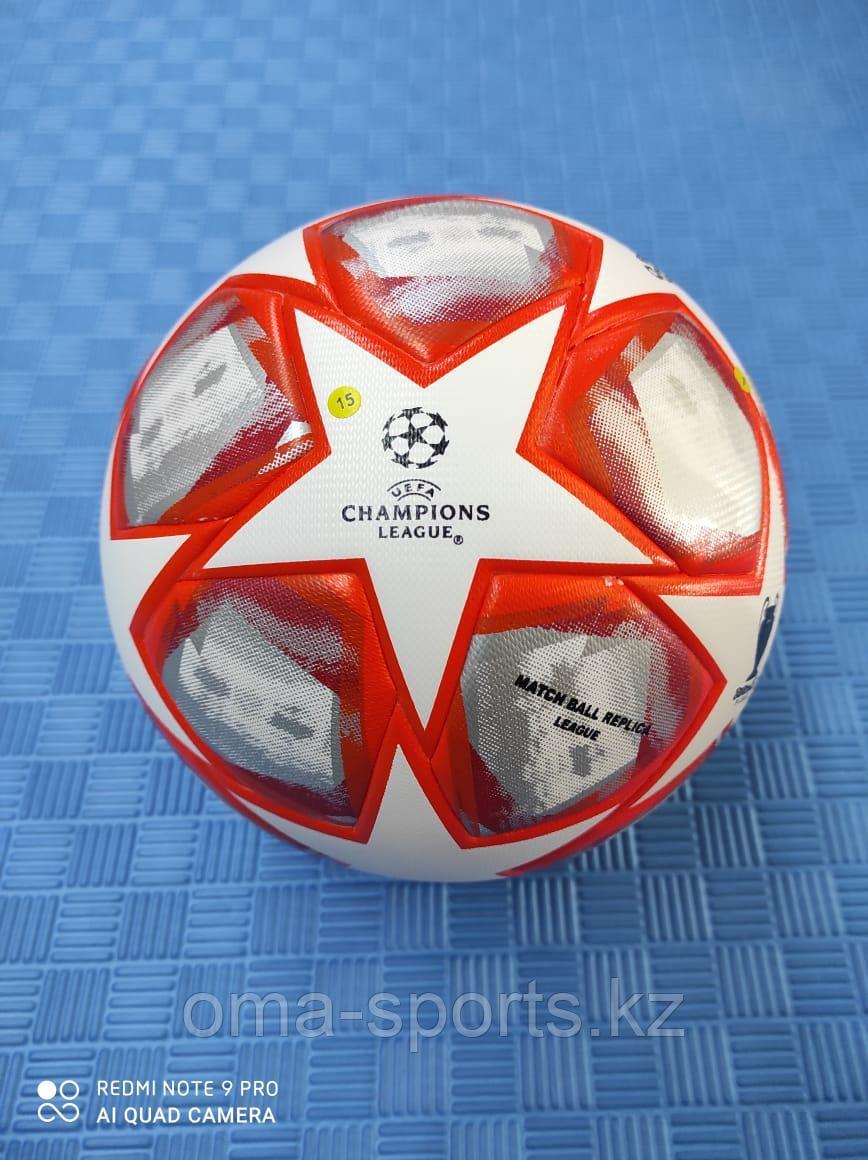 Мяч футбольный Adidas UEFA champions league football Size 5 (Фото может отличаться)