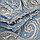 DOMTEKC КПБ Ясмин , Дуэт , 50х70, простыня 180х200х30 . DOMTEKC, фото 3
