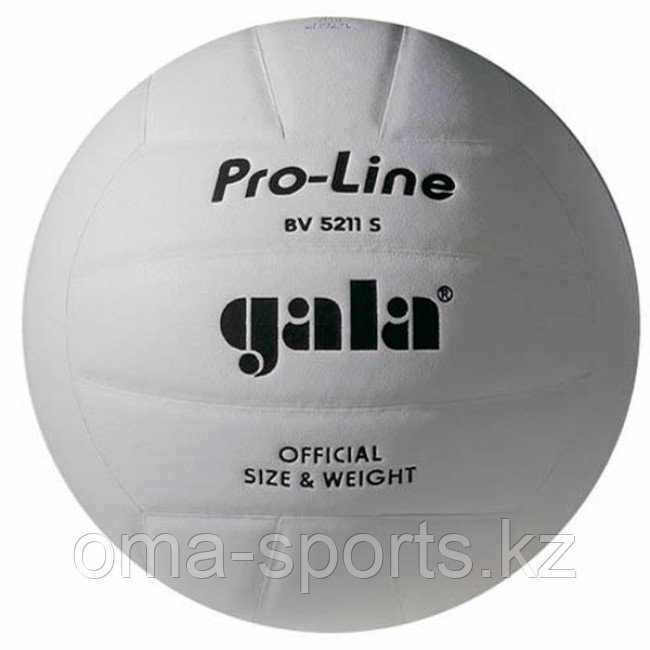 Мяч. волейбольный gala