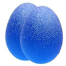 Мяч массажный яйцо