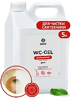 Средство для чистки сантехники "WC-Gel" /125203