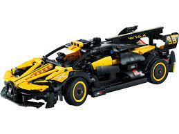 Lego Техник Болид Бугатти