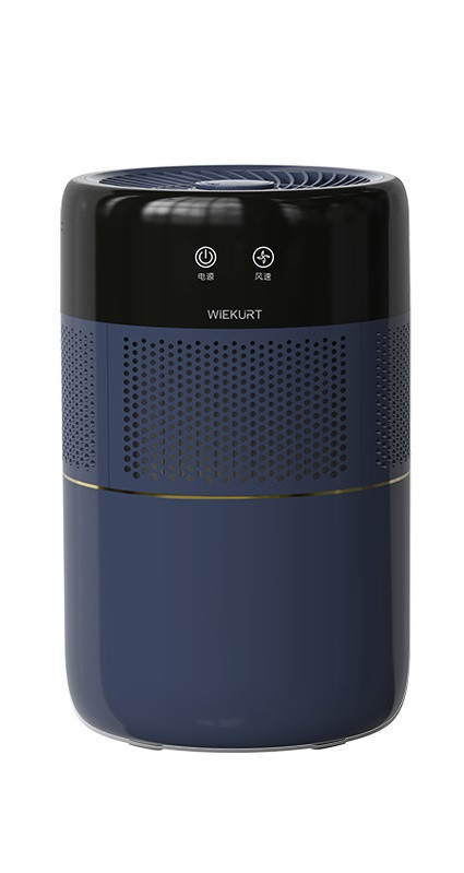 Очиститель воздуха POLSON Z-01 черный-синий