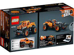 Lego Техник Monster Jam El Toro Loco