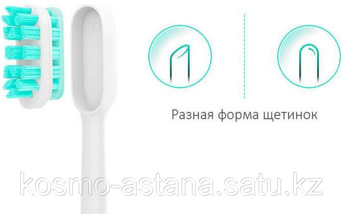 Электрическая зубная щетка Mi Smart Electric Toothbrush T500 - фото 2 - id-p108599911