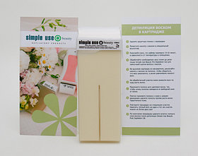 Simple Use Beauty Coconut плотная воск 100 мл