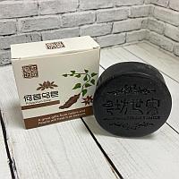 Китайское черное мыло Polygonum от выпадения волос