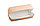 Упаковка OSQ HD Box ( для хот-дога с крышкой) 400шт/кор, фото 2