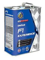 Масло моторное United Oil F1 Expirience 5w-30 - 1 л.