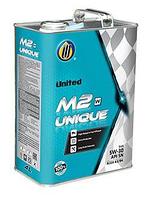 Мотор майы United Oil LX M2 Unique 5w-30 - 4 л.