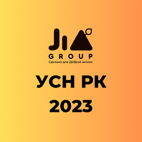 УСН РК