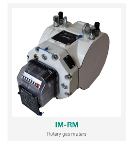 Счетчик ротационный IM-RM G16 DN50 PN16 1T MP2 MID MODEL T, производства Италия, Pietro Fiorentini