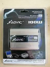 Преобразователь NAOVIC 100W