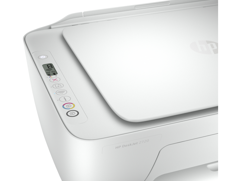 HP 3XV18B МФУ струйное цветное DeskJet 2720 (принтер, сканер, копир), 7.5 ppm, 1200x1200 dpi - фото 5 - id-p108600832