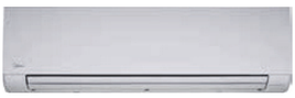Фанкойл канальный Midea MKG-V600C двухтрубный охл 4.87 кВт