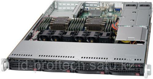 Supermicro SuperServer SYS-6019P-WTR 1U - фото 1 - id-p108601032