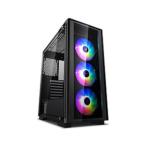 Компьютерный корпус Deepcool MATREXX 50 ADD-RGB 3F без Б/П 2-002291 DP-ATX-MATREXX50-AR-3F-US, фото 2