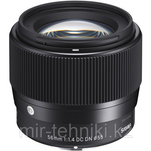 Объектив Sigma 56mm f/1.4 DC DN Contemporary L-mount