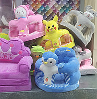Детское кресло игрушка, раскладное кресло кровать для детей