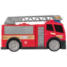 Пожарная машина (свет. звук.) - фото 2 - id-p108601230