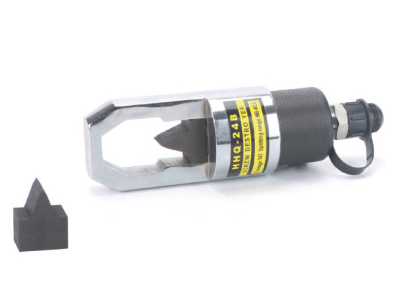 Гайколом гидравлический TOR HHQ-24B 14 т М8-М24, фото 1