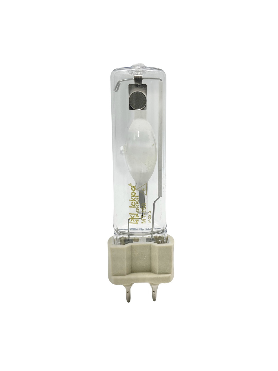 Лампа Metal Halide МТ-150W 230V G12 (ДМТ150) Iskra - фото 1 - id-p103519450